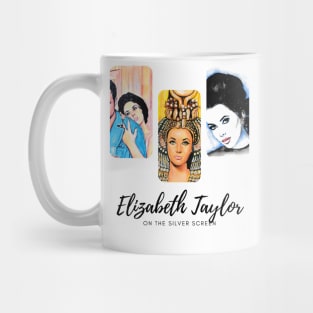 Elizabeth Taylor Mug